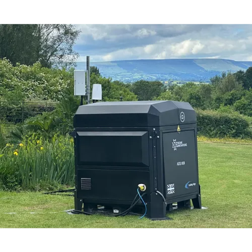 IDI ADS1000 DFR docking station