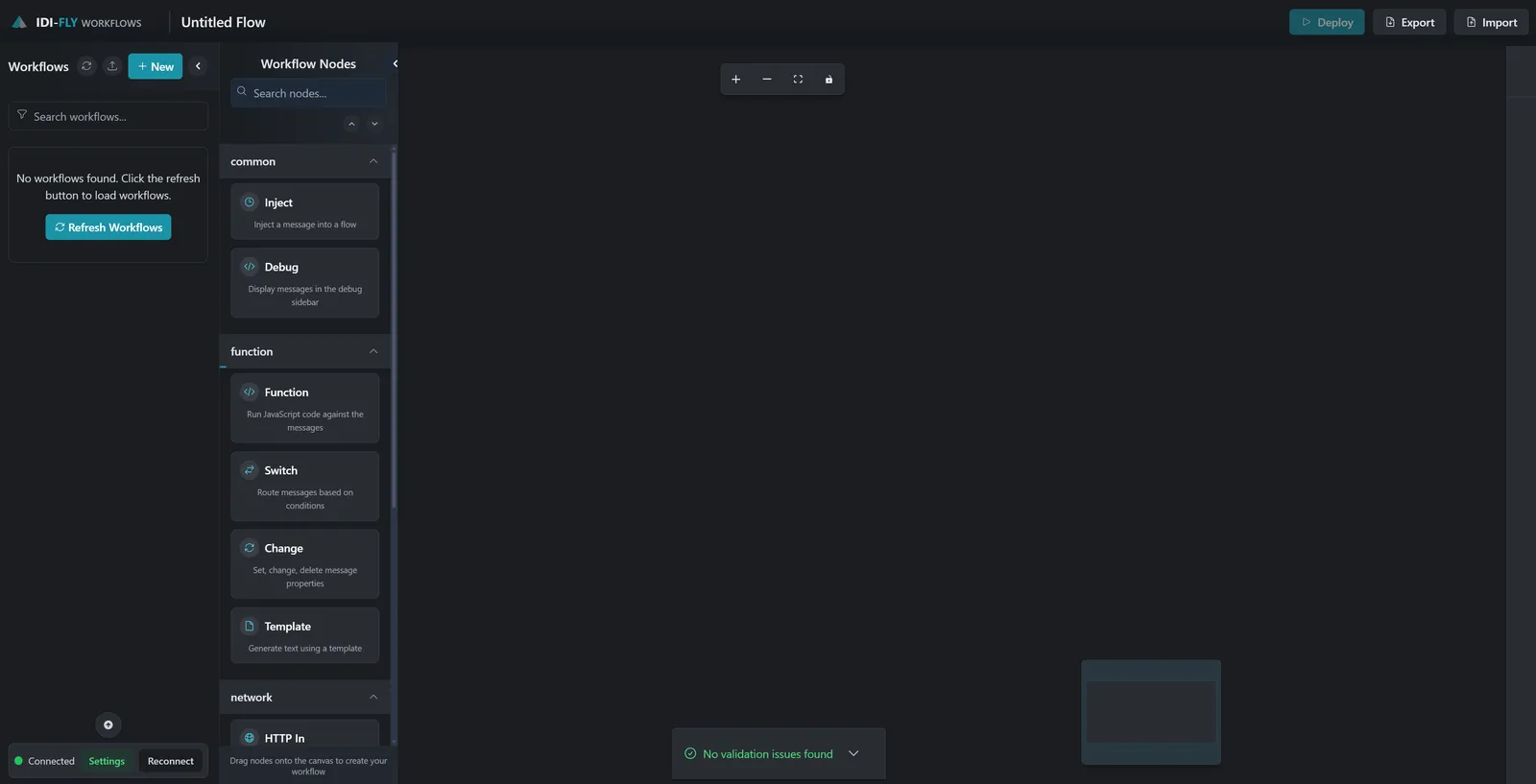 Mission Planning & Automation
