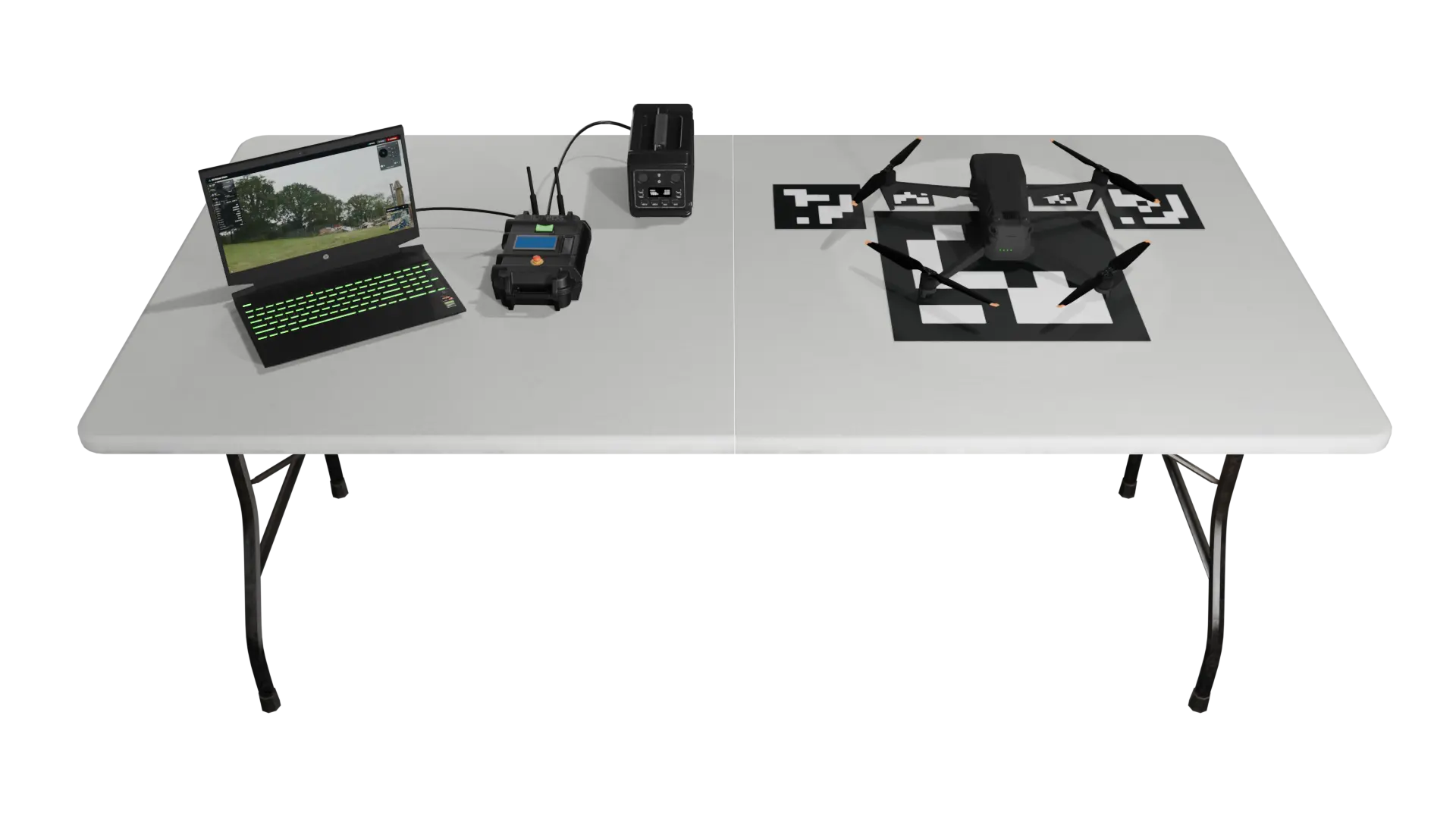 Response vehicle deployment