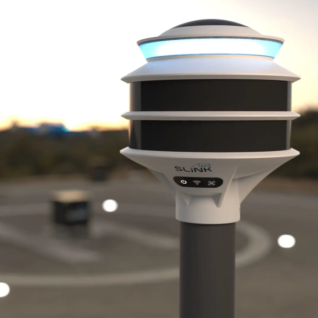 Monitored TOL Zones