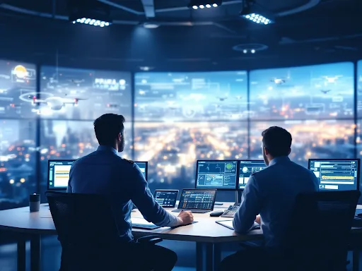Unveiling the Future: How Police UAVs are Transforming Law Enforcement