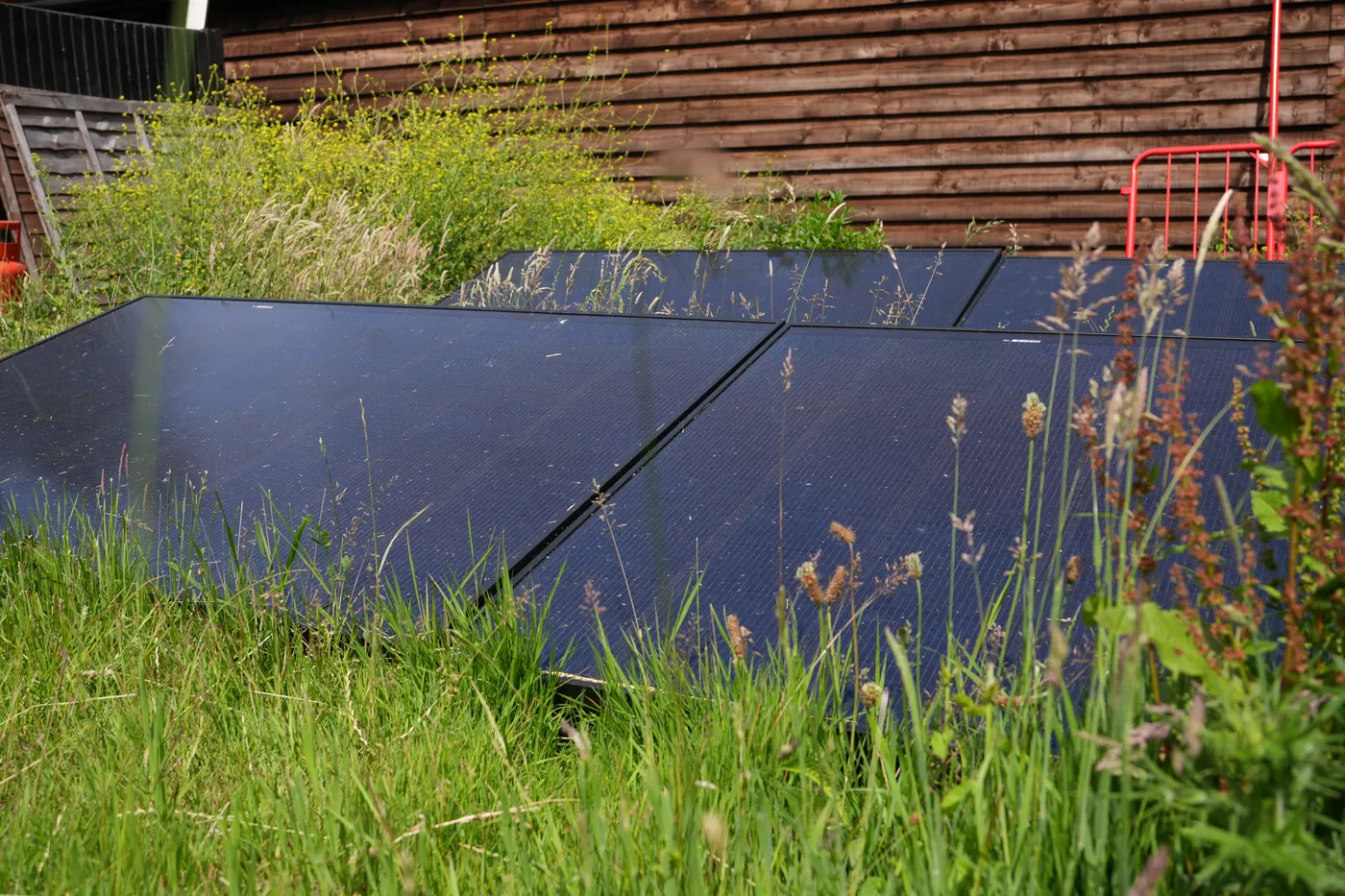 Drones for Solar and Renewable Energy