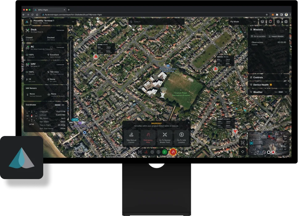 IDI Fly Software